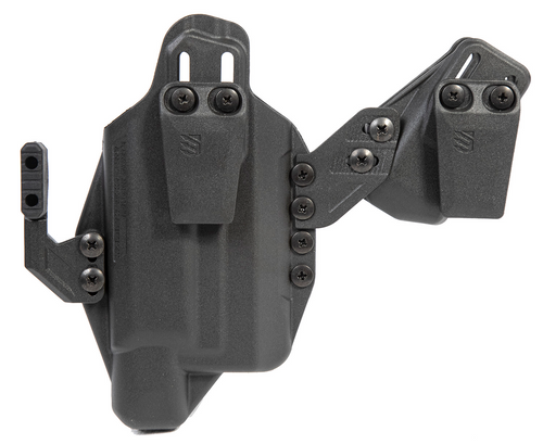 Stache Iwb Lb For Glock 19 Sl Tlr 7/8 Prem Kit Bk 19/23/32/45, Box