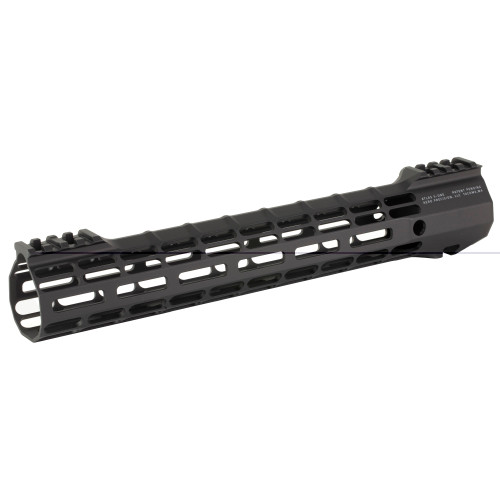 Aero Precision 12.7" Atlas S-one AR-10 Handguard - Black