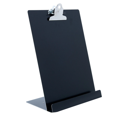 Free Standing Clipboard/Tablet Stand - Letter Size