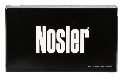 Nosler E-tip, Nos 40030 E-tip  243      90  E-tip          20/10