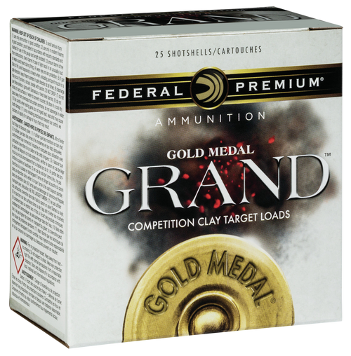 Federal Premium, Fed Gmt11875 Paper    12    11/8          25/10