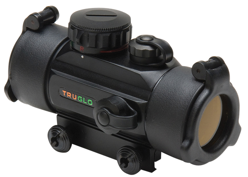 Truglo Dual Color, Tru Tg8030db   Red Dot 30mm Rd/grn 5moa