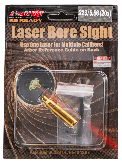 Aimshot Boresight, Aims Bs22320x 223  Lsr Boresight 20x