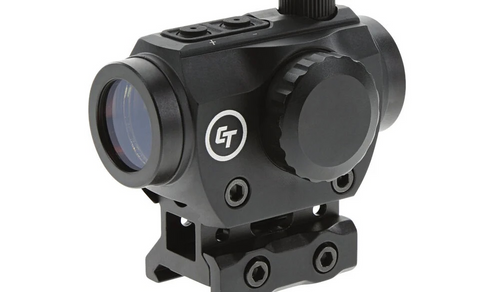 Cts-25 Compact Red Dot Sight