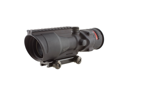 Acog 6x48 Bac Riflescope W/ Red Chevron Reticle - .223/5.56 Bdc
