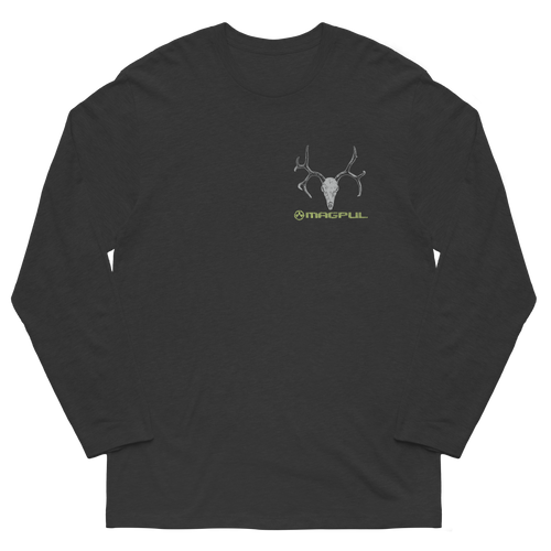 Magpul Industries Corp Muley, Magpul Mag1233-010-s       Muley Ls Shirt Sm  Char