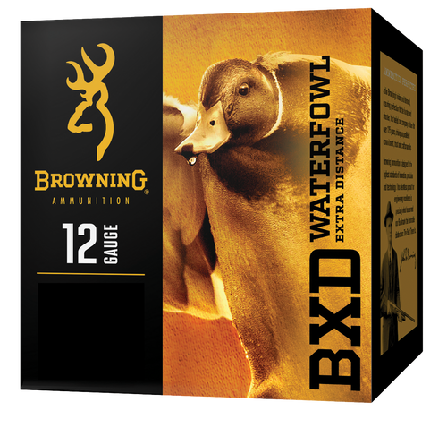 Browning Ammo Bxd, Brna B193411230 12 3in 11/4   Bb   Stl       25/10