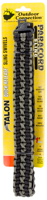 Boyt Harness Paracord, Out Pcs80569     Paracord Sling Black