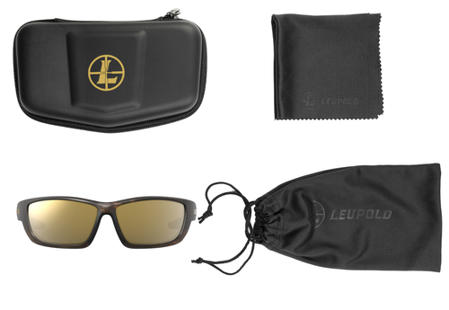 Leupold Cheyenne, Leu 181281 Cheyenne   Matte Tortoise  Brnz  Mirror