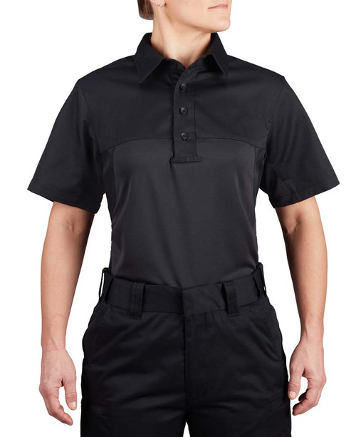 Propper® Women's Duty Uniform Armor Shirt - Short Sleeve