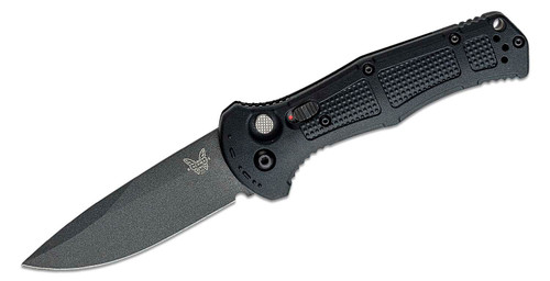 Benchmade 9070BK Claymore AUTO Folding Knife Black