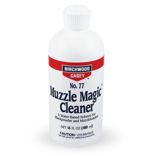 Muzzle Magic No. 77 Cleaner, 16 Fl. Oz. Bottle