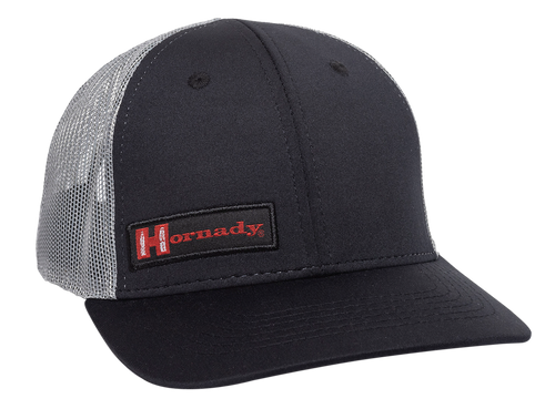 Outdoor Cap Hornady, Outdoor Hrn02a Hornady Hat Black/grey
