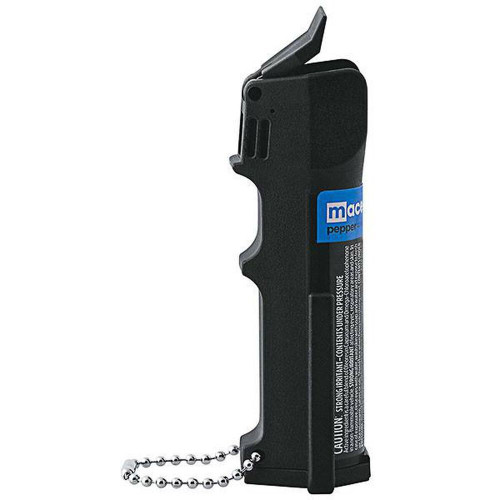 Triple Action Police Pepper Spray W/ Key Chain