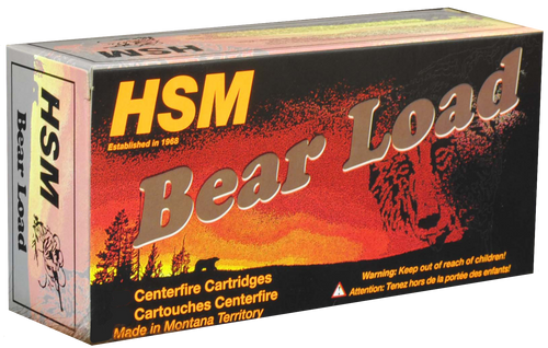 Hsm Bear Load, Hsm 35718n             357mag Bear 180 Rnfp  50/10
