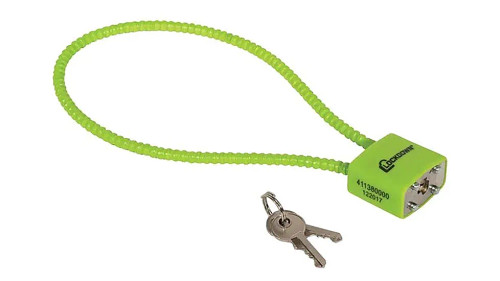 Lockdown Trigger Lock, Lockdown 399390000 Cable Lock 11in