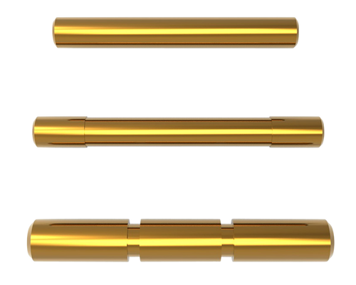 Cross Armory 3 Pin Set, Cross Crgpsgd   Glk Pin Set Gen 1-3 Gold