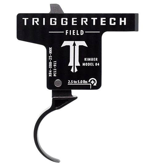 Triggertech Field, Triggertech K84sbb25nnk Kimber M84 Bf Curved