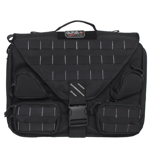 Tactical Fold Over Briefcase