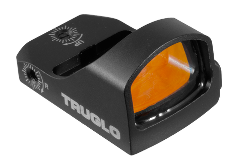 Truglo , Tru Tg-tg8200b2   Trutec Micro Red Dot 23mm Rib