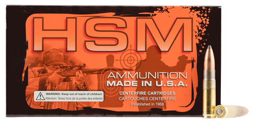 Hsm Game King, Hsm 300blk3n           300 Bo 125 Spt        20/20