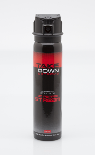 TakeDown Extreme Pepper Spray