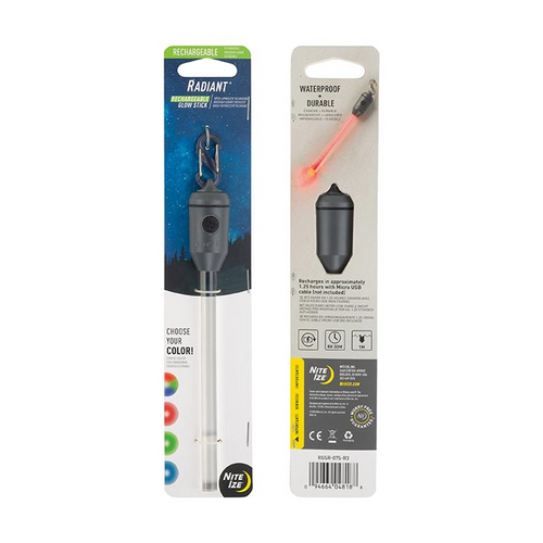 Radiant Rechargeable Led Glow Stick - Disc-o Select