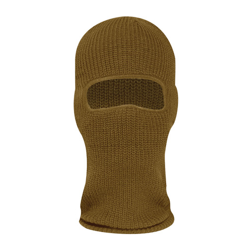 Rothco Fine Knit One Hole Facemask