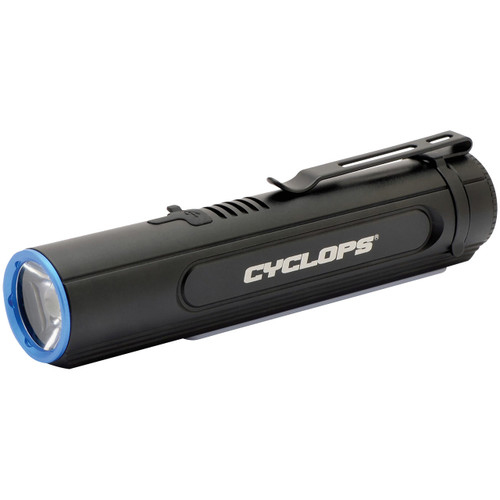 Cyclops Flashlight, Cyclp Cyc-fl2000cob    2000lm Flshlght W/cob Light