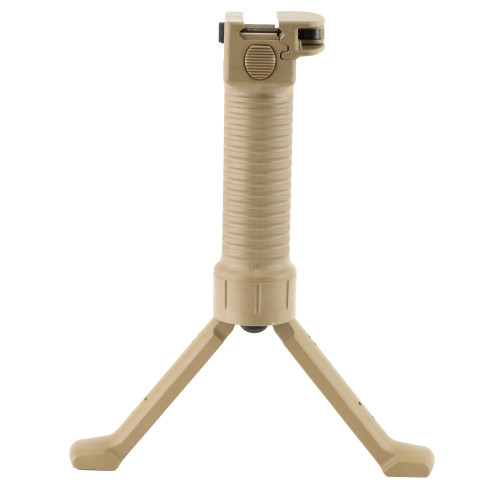 Grip-pod Le Poly Bi-pod Cam Lvr Tan