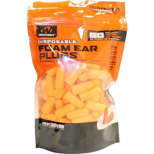 Ear Plug Pouch 50 Pairs