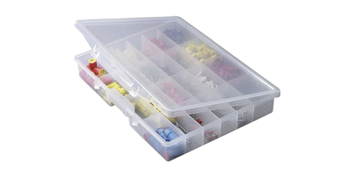 Large Fixed Stowaway