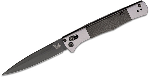 Benchmade 4170BK Fact AUTO Folding Knife