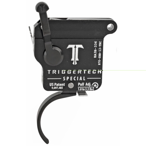 Trigrtech R700 Blk Spcl Crvd Rh Blt