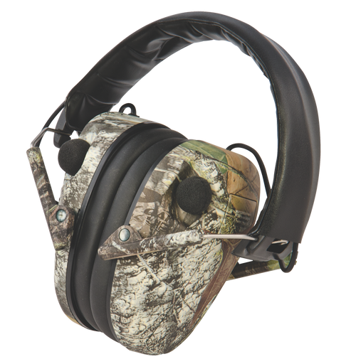 Caldwell E-max, Cald 487200  E-max Hearing Pro   M-oak