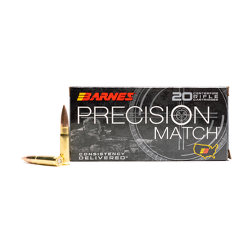 Barnes Bullets Subsonic, Brns 32134 300 Blk (220) Subsonic Prec Mtch  20/10