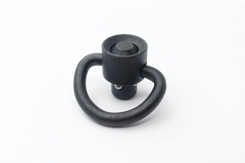 Quick Detach Sling Swivel 1'' D-ring