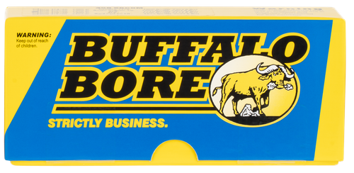 Buffalo Bore Ammunition Hunting & Sniping, Bba 47c/20 458 Socom 350g Jfn    20/12