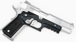 Recover Innovations Inc Frame Grip, Rec Cc3p-0104  Cc3pbbg Black Frame Blk/gry Panels