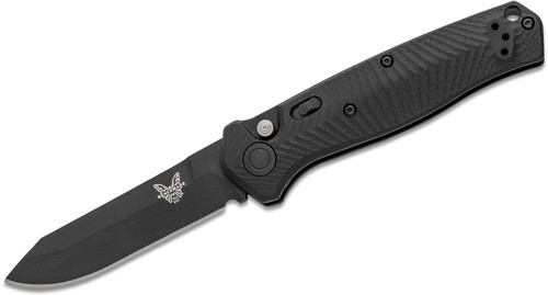 Benchmade Mediator AUTO Folding Knife 8551BK