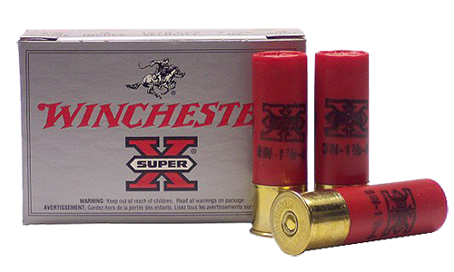 Winchester Ammo Super-x, Win X12mt4    Sup-x Cp Trky 11/2     10/10