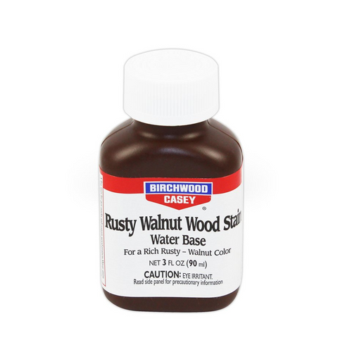 Walnut Wood Stain, 3 Fl. Oz. Bottle