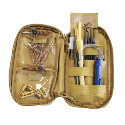 Rifle And Handgun Range Cleaning Kit