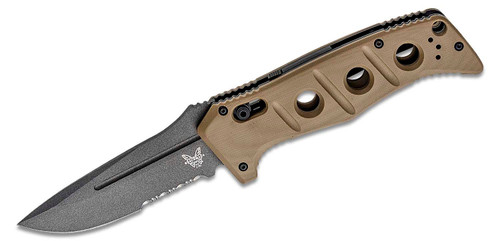 Benchmade 2750SGY-3 Shane Sibert AUTO Adamas Folding Knife