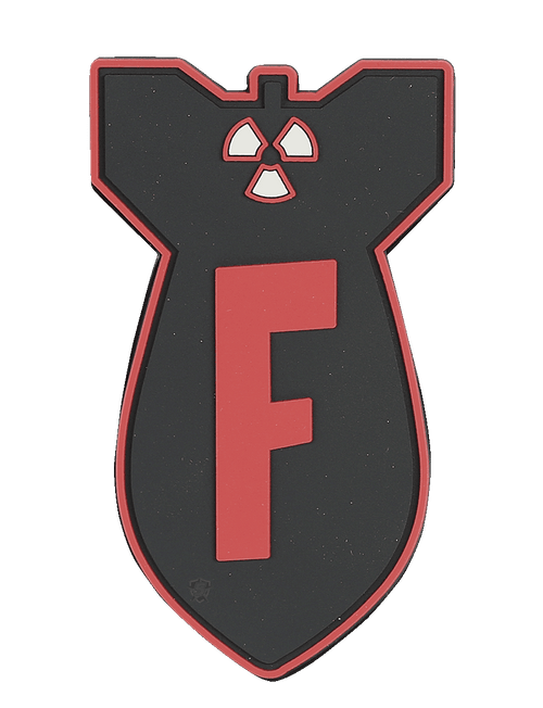 F-bomb Morale Patch