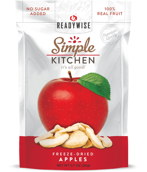 ReadyWise Simple Kitchen, ReadyWise Sk05-910 6 Ct Pack - Simple Kitchen Sweet Apl