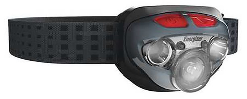 Rayovac Vision Series, Energizer Hddin32e    Vision Hd+focus Headlight