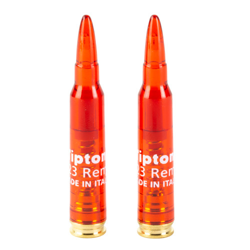 Tipton Snap Caps 223rem 2pk