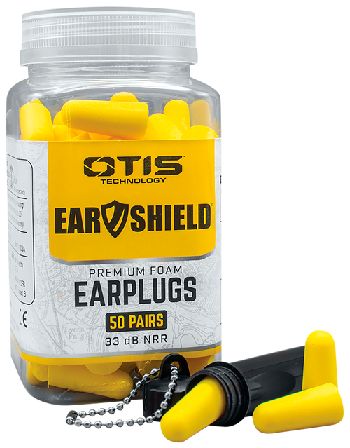 Otis , Otis Fg-esh-fpnc50 Earshield Plugs Wcarrier 50pk