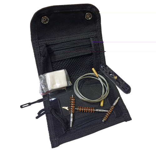 Rem Field Cable Cleaning Kit Pistol